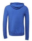 BELLA + CANVAS Unisex Sponge Fleece Hoodie Sweatshirt 3719