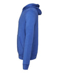 BELLA + CANVAS Unisex Sponge Fleece Hoodie Sweatshirt 3719