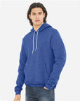 BELLA + CANVAS Unisex Sponge Fleece Hoodie Sweatshirt 3719