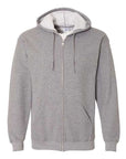 Gildan Unisex Heavy Blend™ Full-Zip Hooded Sweatshirt 18600