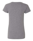 Gildan Women's Heavy Cotton™ V-Neck T-Shirt 5V00L