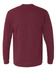 Gildan Unisex Heavy Cotton™ Long Sleeve T-Shirt 5400