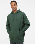 Independent Trading Co. Unisex Heavyweight Hooded Sweatshirt IND4000