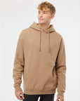 Independent Trading Co. Unisex Heavyweight Hooded Sweatshirt IND4000