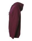 Independent Trading Co. Unisex Heavyweight Full-Zip Hooded Sweatshirt IND4000Z