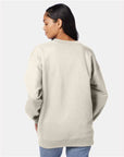 Hanes Unisex Ultimate Cotton® Crewneck Sweatshirt F260