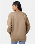 Hanes Unisex Ultimate Cotton® Crewneck Sweatshirt F260