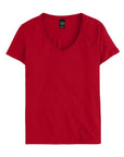 Hanes Women's Perfect-T V-Neck T-Shirt S04V