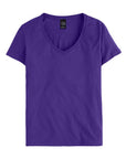 Hanes Women's Perfect-T V-Neck T-Shirt S04V