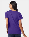 Hanes Women's Perfect-T V-Neck T-Shirt S04V