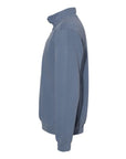 Comfort Colors Unisex Garment-Dyed Quarter-Zip Sweatshirt 1580