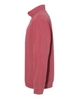 Comfort Colors Unisex Garment-Dyed Quarter-Zip Sweatshirt 1580