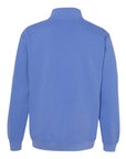 Comfort Colors Unisex Garment-Dyed Quarter-Zip Sweatshirt 1580