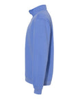 Comfort Colors Unisex Garment-Dyed Quarter-Zip Sweatshirt 1580