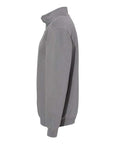 Comfort Colors Unisex Garment-Dyed Quarter-Zip Sweatshirt 1580