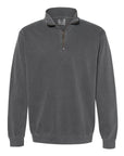 Comfort Colors Unisex Garment-Dyed Quarter-Zip Sweatshirt 1580