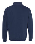 Comfort Colors Unisex Garment-Dyed Quarter-Zip Sweatshirt 1580