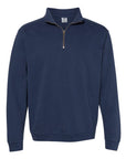 Comfort Colors Unisex Garment-Dyed Quarter-Zip Sweatshirt 1580