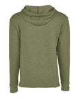 Next Level Unisex Malibu Welt Pocket Hoodie Sweatshirt 9300
