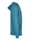 Next Level Unisex Malibu Welt Pocket Hoodie Sweatshirt 9300