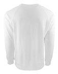 Next Level Unisex Laguna Raglan Crewneck Sweatshirt 9000