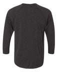 Next Level Unisex Triblend Three-Quarter Raglan T-Shirt 6051