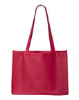 Liberty Bags Non-Woven Deluxe Junior Tote A134