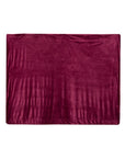 Alpine Fleece Micro Mink Sherpa Blanket 8712
