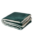 Alpine Fleece Micro Mink Sherpa Blanket 8712