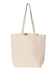 Liberty Bags Large Canvas Tote 8866