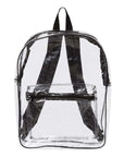 Liberty Bags Clear PVC Backpack 7010