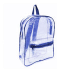 Liberty Bags Clear PVC Backpack 7010