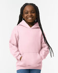 Gildan Youth Heavy Blend™ Hooded Sweatshirt 18500B