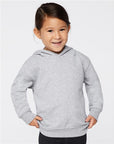 Rabbit Skins Toddler Pullover Fleece Hoodie 3326