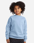 Hanes Youth EcoSmart® Crewneck Sweatshirt P360