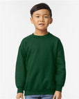 Gildan Youth Heavy Blend™ Crewneck Sweatshirt 18000B