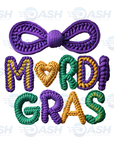 Mardi Ribbon