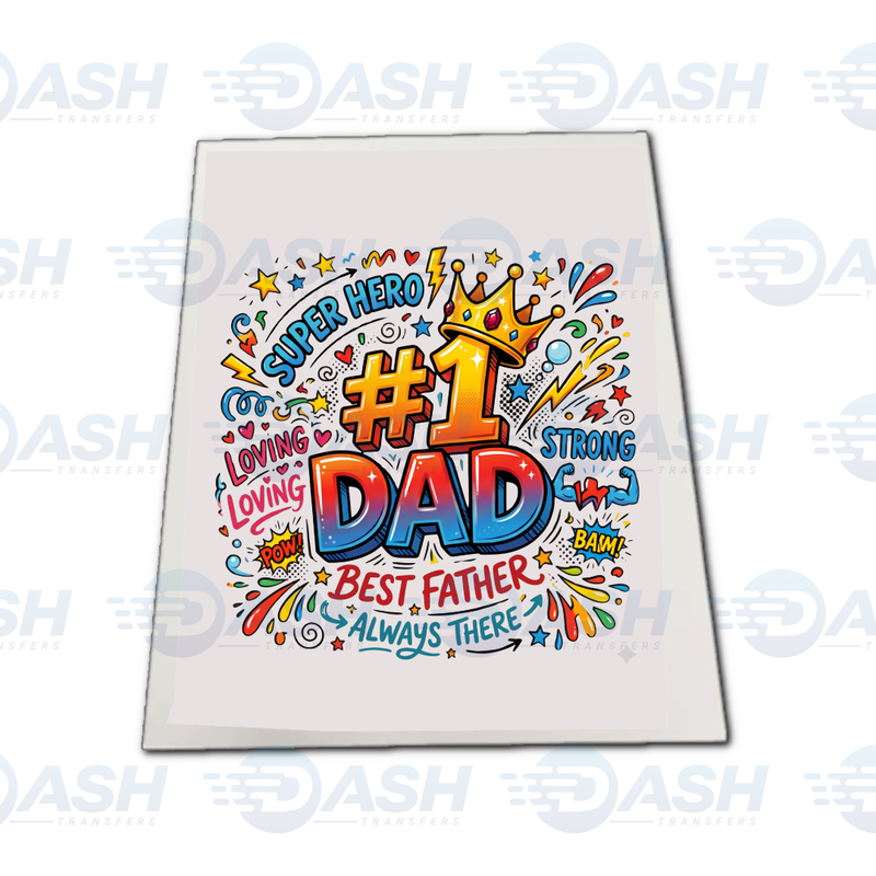 #1 Dad