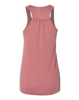 BELLA + CANVAS Women's Flowy Racerback Tank 8800