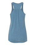 BELLA + CANVAS Women's Flowy Racerback Tank 8800