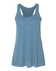 BELLA + CANVAS Women's Flowy Racerback Tank 8800