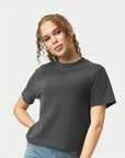 Comfort Colors Women's Garment-Dyed Heavyweight Boxy T-Shirt 3023CL