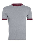 Augusta Sportswear Unisex 50/50 Ringer T-Shirt 710