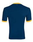 Augusta Sportswear Unisex 50/50 Ringer T-Shirt 710