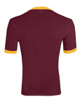 Augusta Sportswear Unisex 50/50 Ringer T-Shirt 710