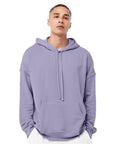 BELLA + CANVAS Unisex Sponge Fleece Drop Shoulder Hoodie Sweatshirt 3729