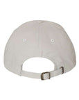 YP Classics Peached Cotton Twill Dad Hat 6245PT