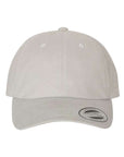 YP Classics Peached Cotton Twill Dad Hat 6245PT