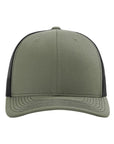 Richardson Snapback Trucker Cap 112