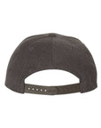 YP Classics Premium Flat Bill Snapback Cap 6089M